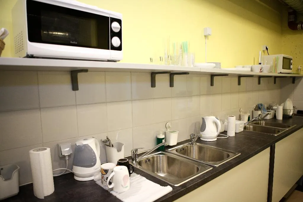 General view, City Express Hostel, Krakow