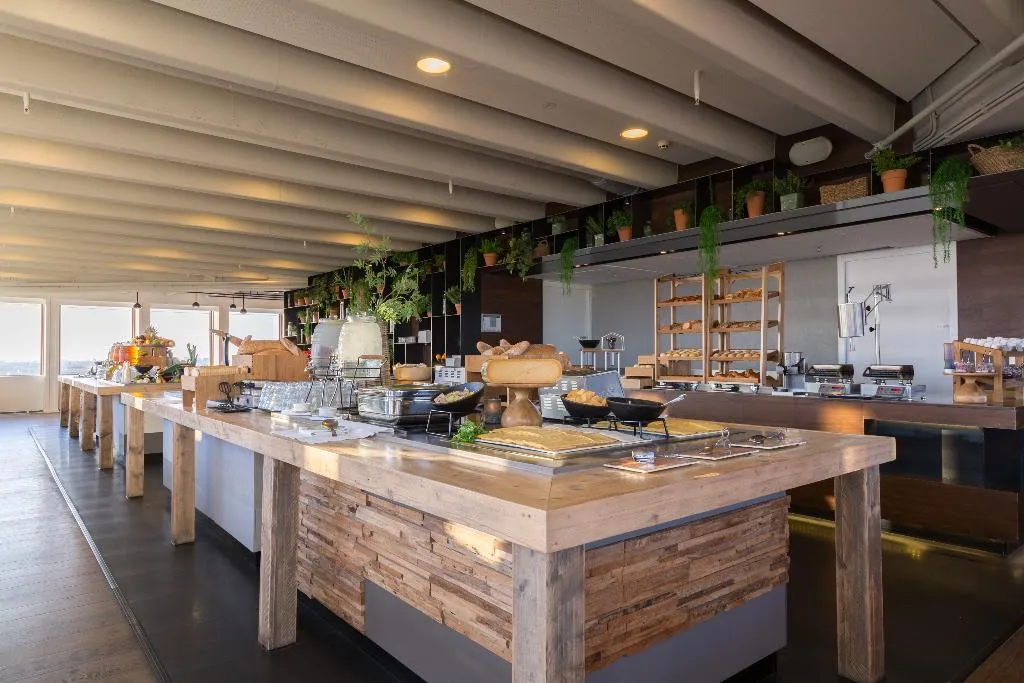 Restaurant, Leonardo Hotel Amsterdam Rembrandtpark, Amsterdam