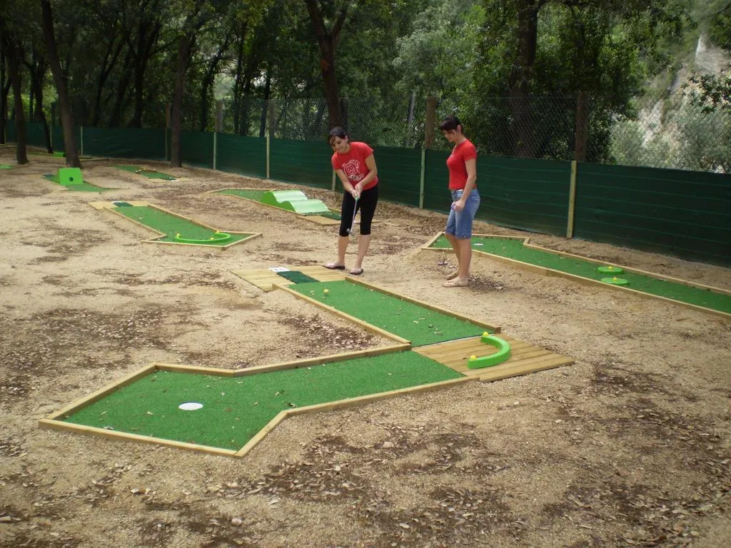 Sports and Entertainment, Bassegoda Park, Costa Brava