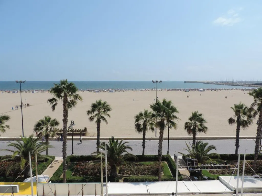 Double or Twin SEA VIEW Room, Sol Playa, Valencia