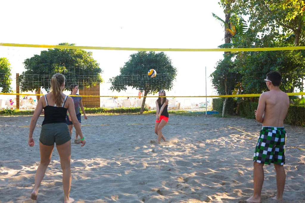 Sports and Entertainment, Gardenia Beach Hotel, Antalya