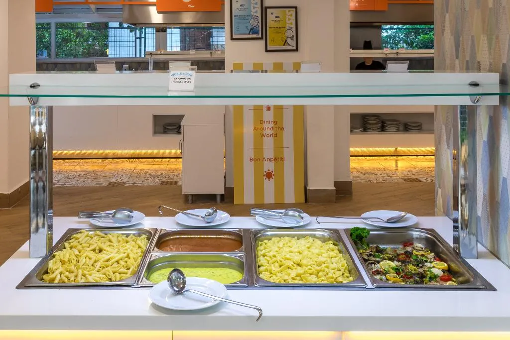 Restaurant, Mersoy Exclusive Resort Family, Dalaman