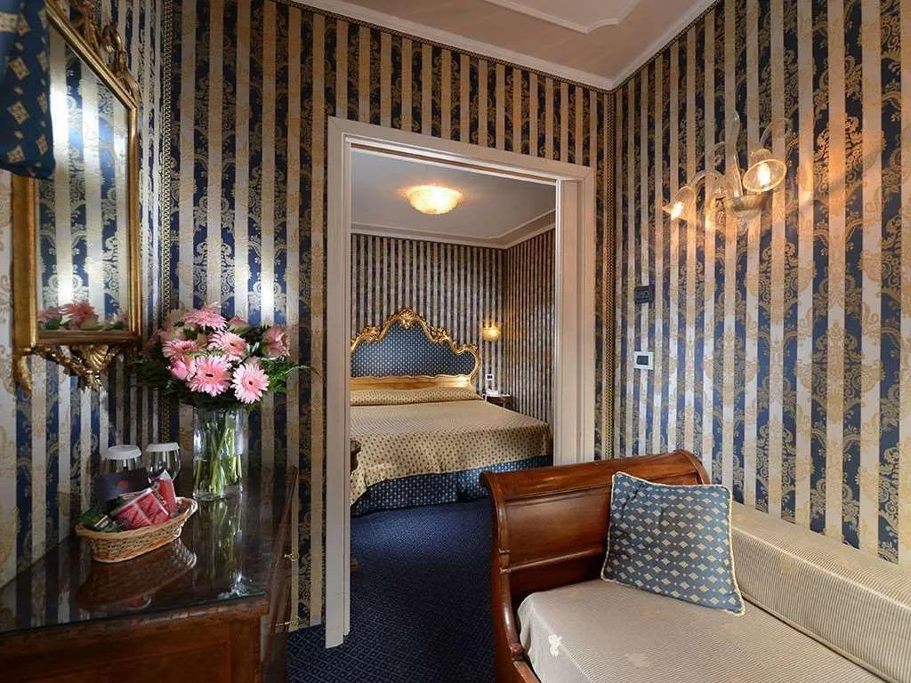 Room, Concordia, Venice