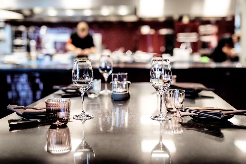Restaurant, Scandic Kodbyen, Copenhagen