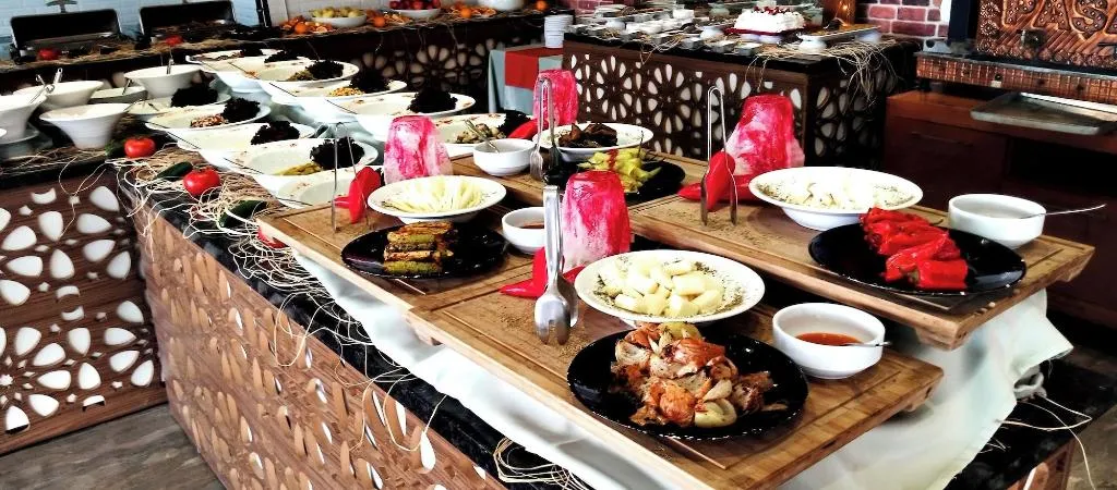 Restaurant, Dionisus Hotel Belek, Antalya