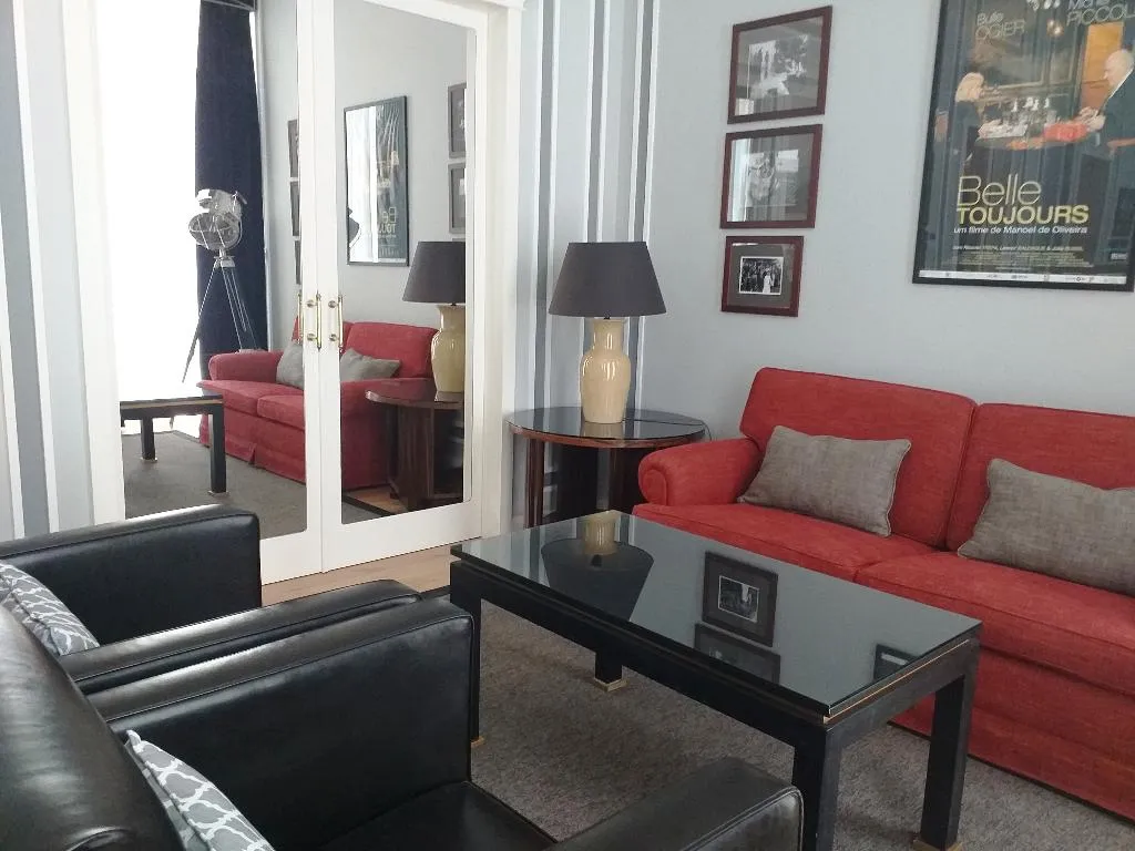 SUITE STANDARD Room, Grande Hotel do Porto, Porto