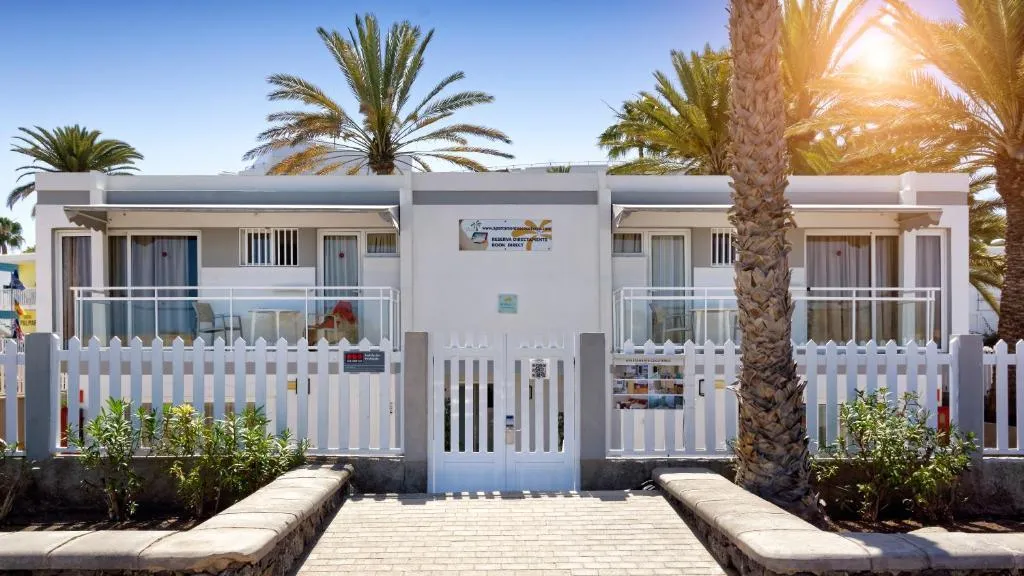 General view, Apartamentos Tamara, Gran Canaria
