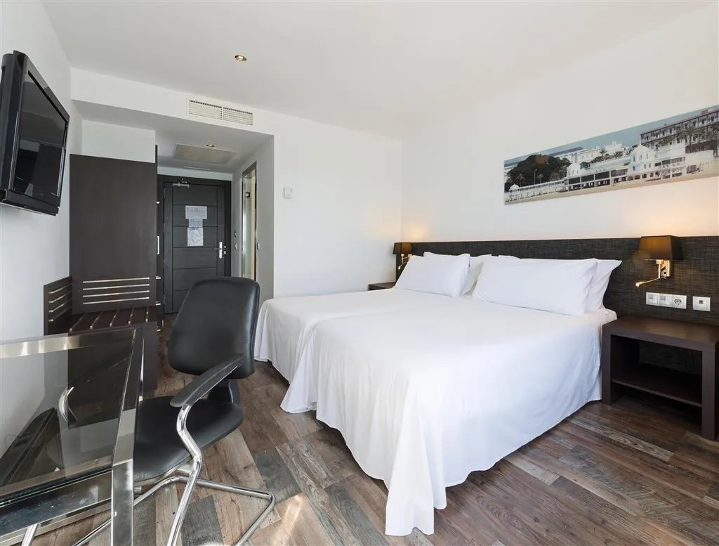 Room, Hotel Cádiz Paseo del Mar, Affiliated by Meliá, Costa De La Luz