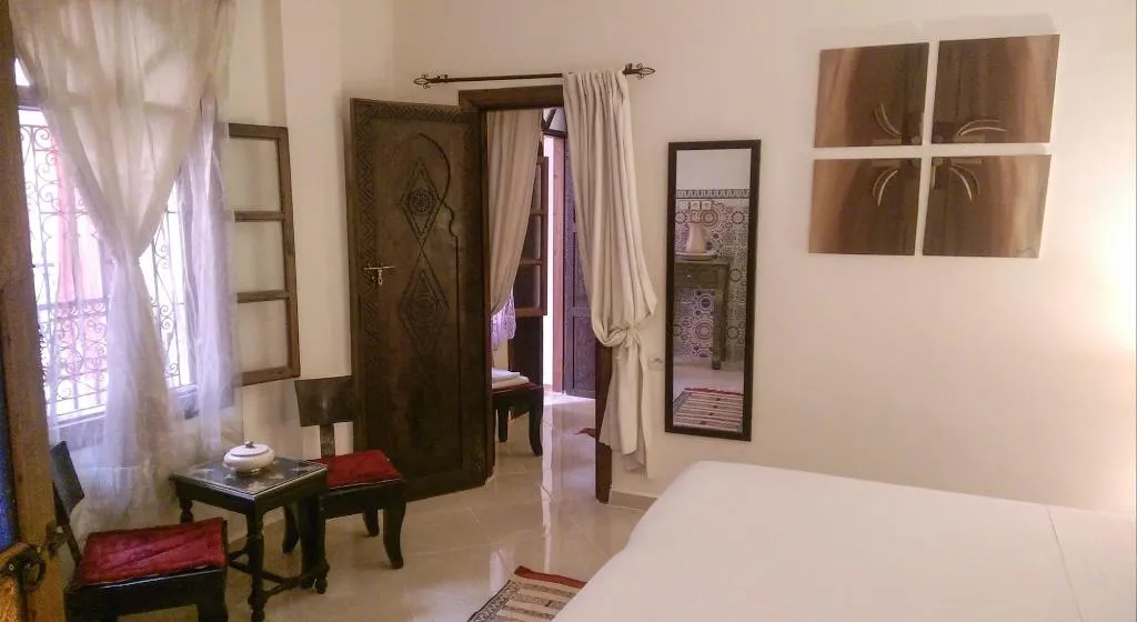 Room, Riad De La Semaine, Marrakech