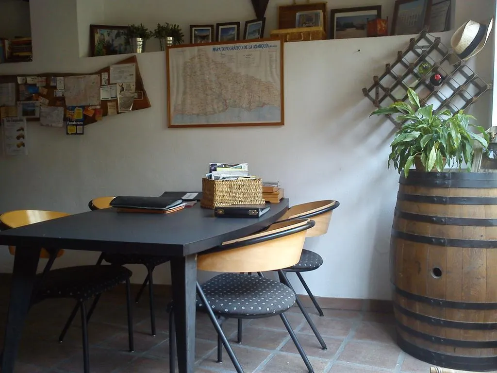 General view, Hostal Lorca, Costa Del Sol