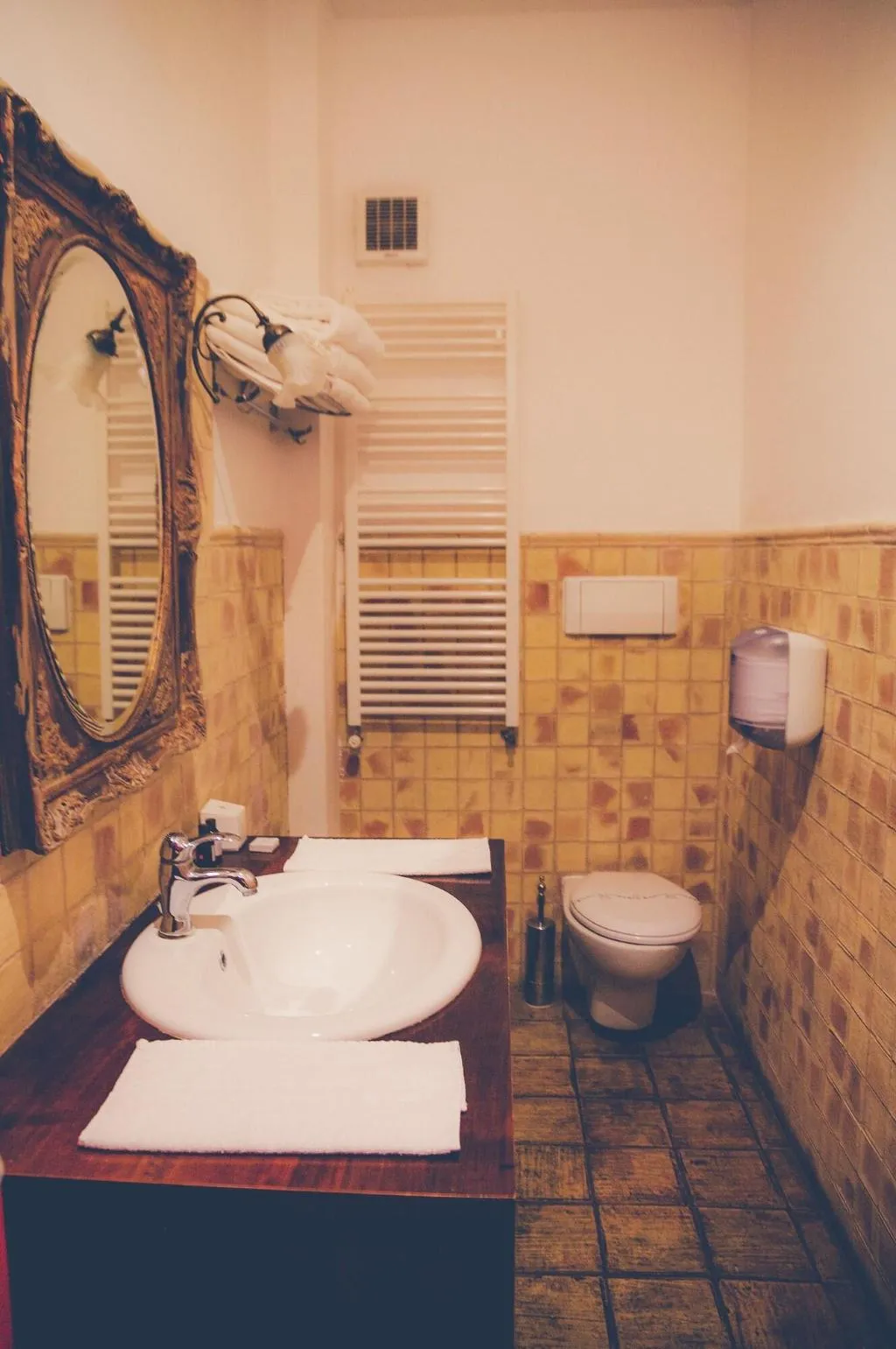 Room, Suite d'autore, Palermo