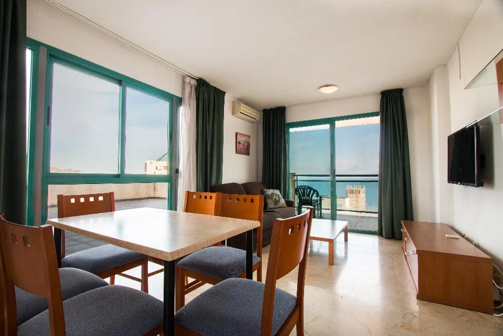 APARTMENT ONE BEDROOM Room, Magic Atrium Beach, Costa Blanca
