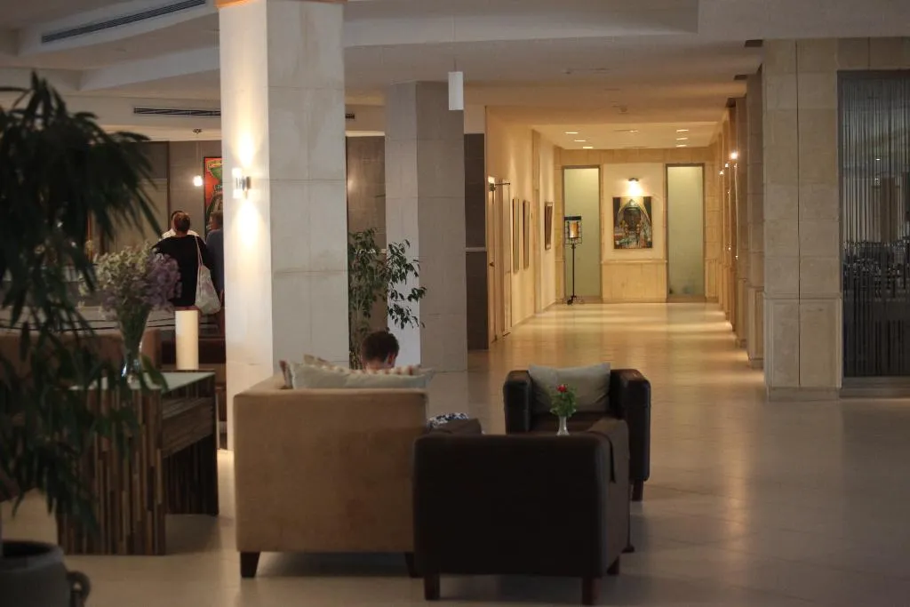 Lobby, Seabel Rym Beach Djerba, Tunisia