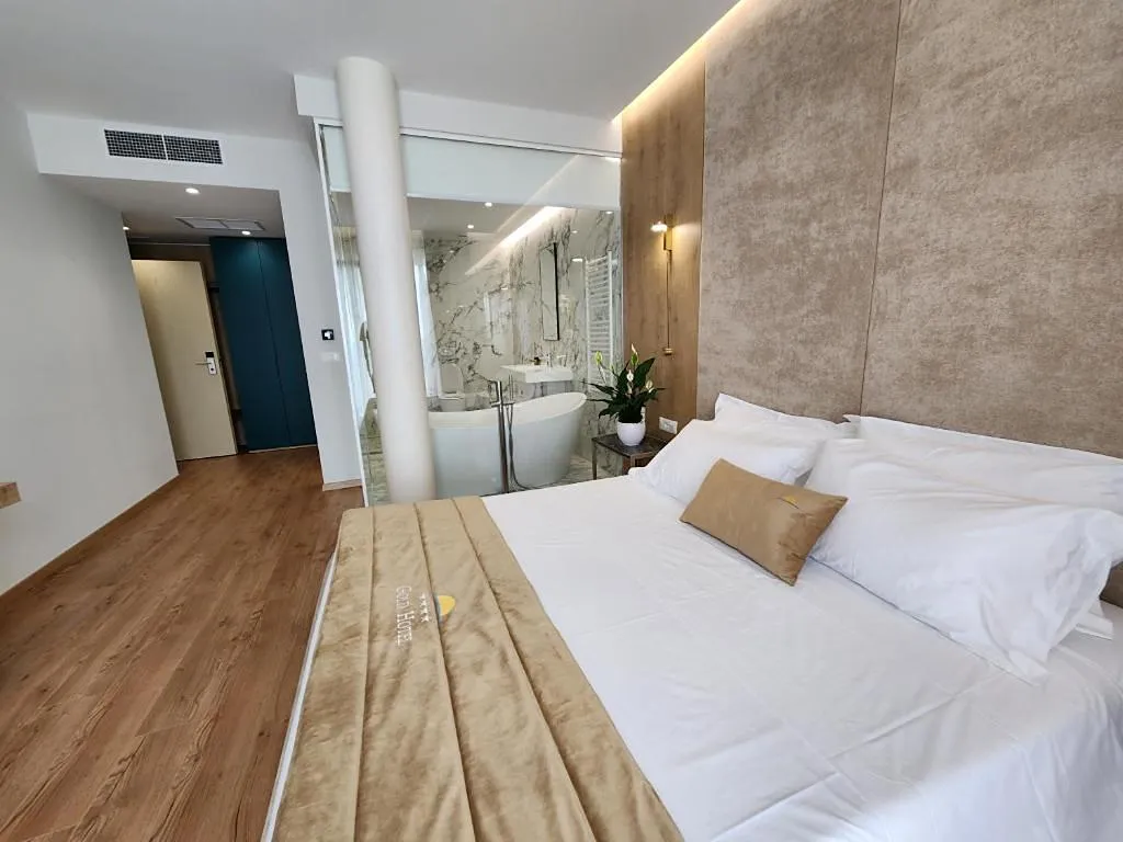 DOUBLE STANDARD Room, Hotel Gold, Kavaje