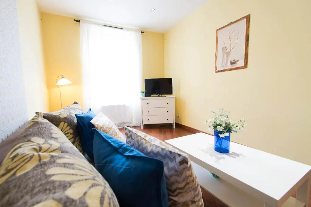 APARTMENT CAPACITY 3 ONE BEDROOM Room, Old Town Apartments Slawkowska, Krakow
