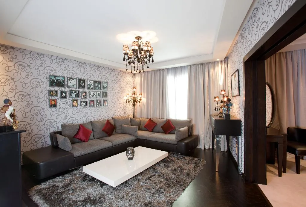 General view, Art Palace Suites & Spa, Casablanca
