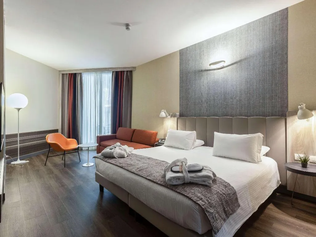 Room STANDARD Room, Mercure Firenze Centro, Florence