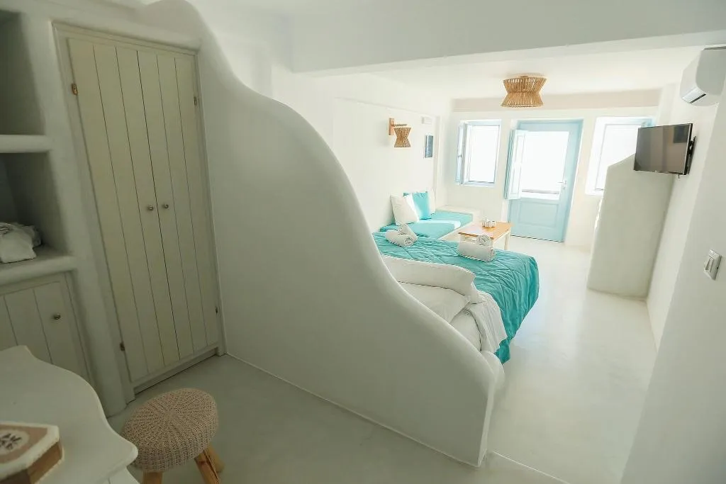 Room, Ilioperato Traditional Apartments, Santorini