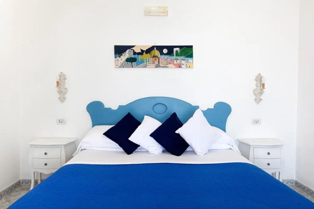 DOUBLE STANDARD Room, La Maliosa D' Arienzo, Naples