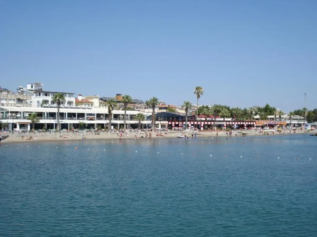 General view, Ozsoy Hotel, Izmir