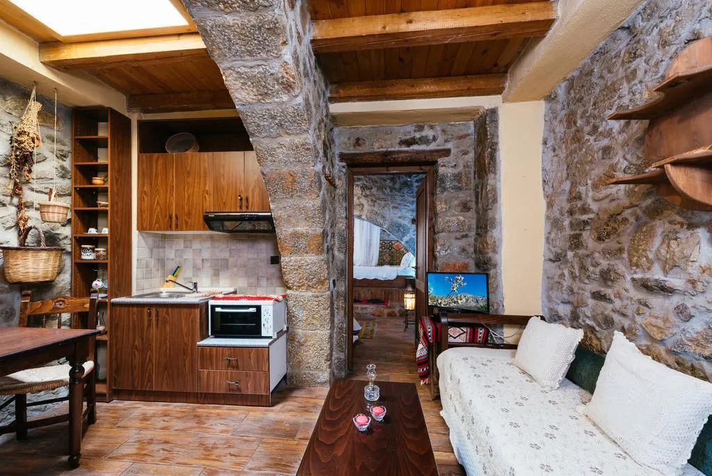 HOME CAPACITY 4 Room, Vasilikata, Crete