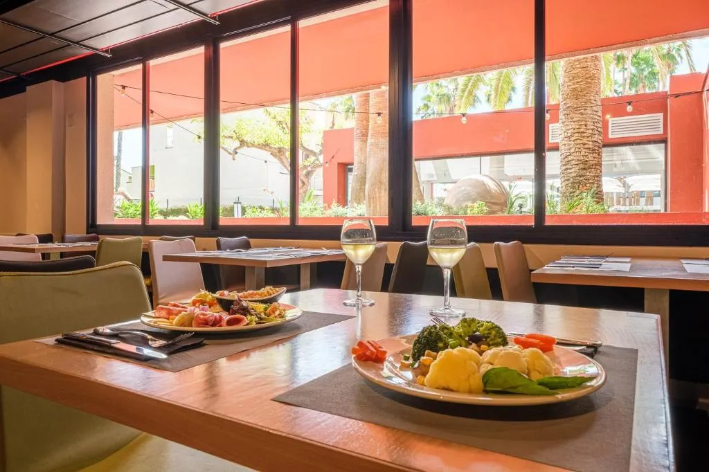 Restaurant, Estival Park Almaris, Costa Brava