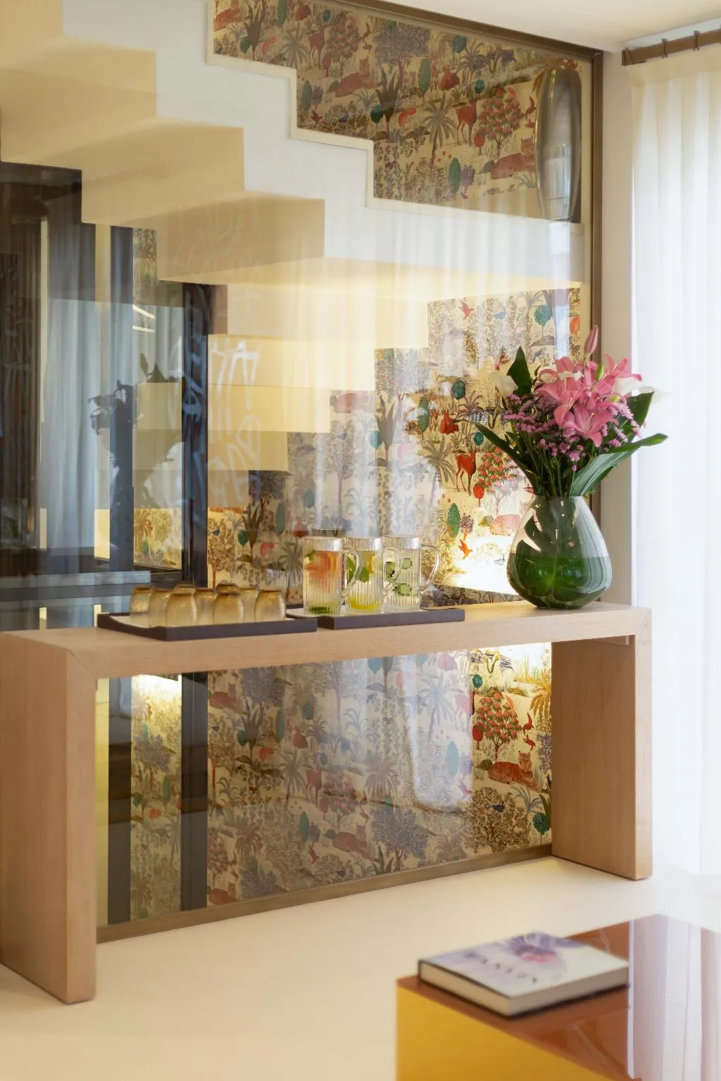 Lobby, Eight Hotel Paraggi, Cagliari