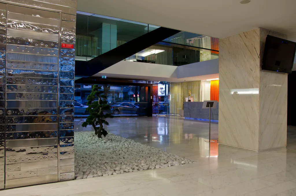 Lobby, VIP Grand Lisboa, Lisbon