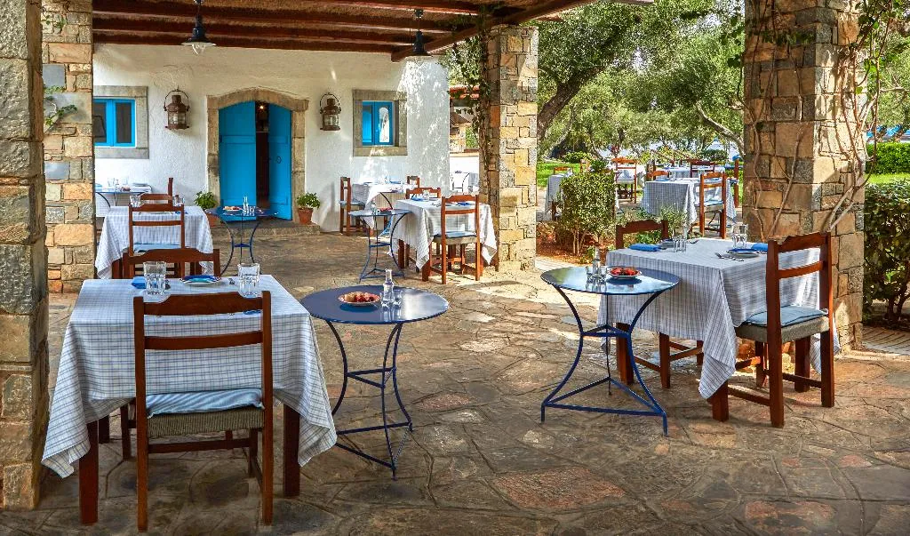 Restaurant, Elounda Beach Hotel & Villas, Crete