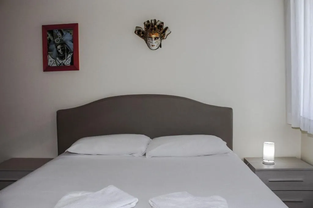Room, Ai Tre Ponti, Venice