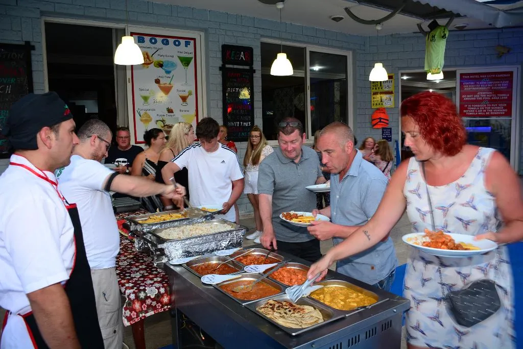 Restaurant, Mustis Royal Plaza, Dalaman