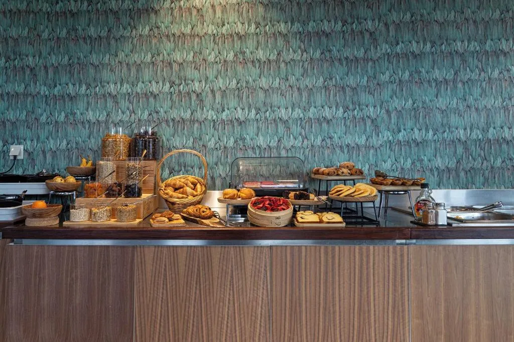 Restaurant, Pena Park Hotel, Porto