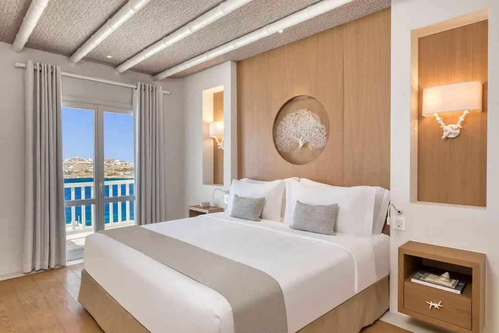 Room, Santa Marina, Mykonos