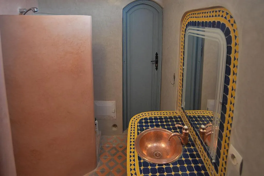 Room, Riad Aicha Marrakech, Marrakech