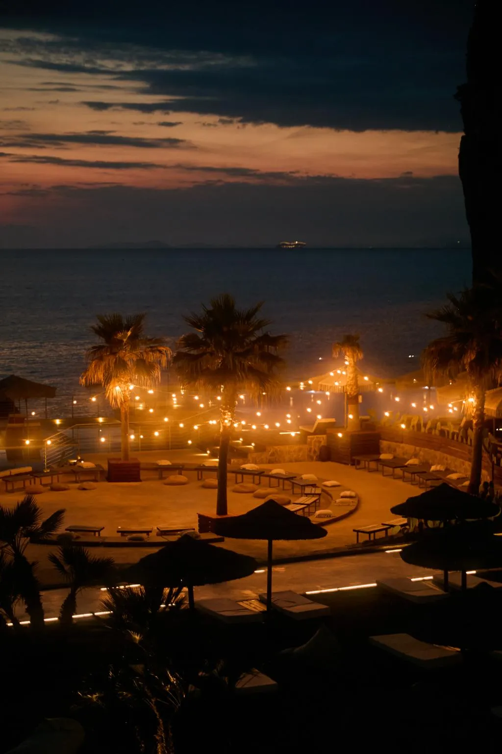 General view, Maya Beach Resort, Naples
