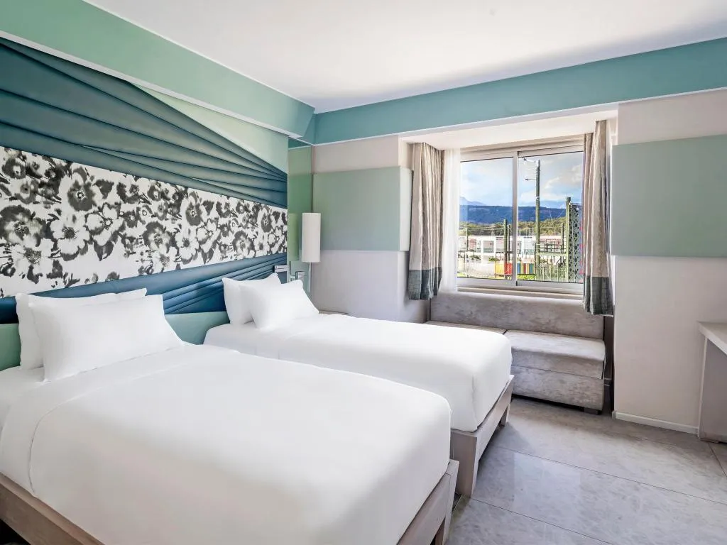 SUITE POOL VIEW Room, Rixos Premium Tekirova L.O.L ThemePark Free Access, Antalya
