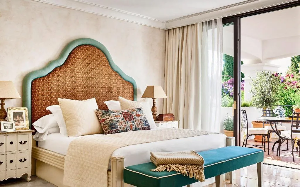 Room, Marbella Club Hotel, Costa Del Sol