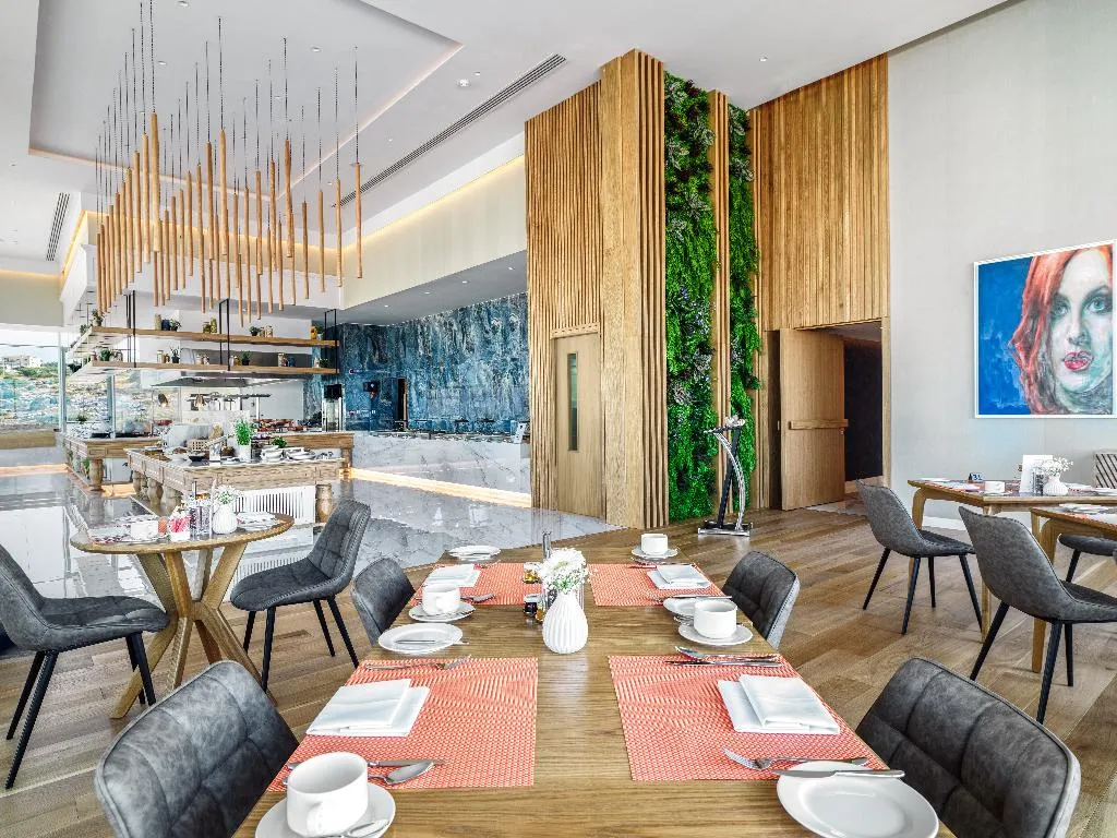 Restaurant, Amanti, MadeForTwo Hotels - Ayia Napa, Cyprus