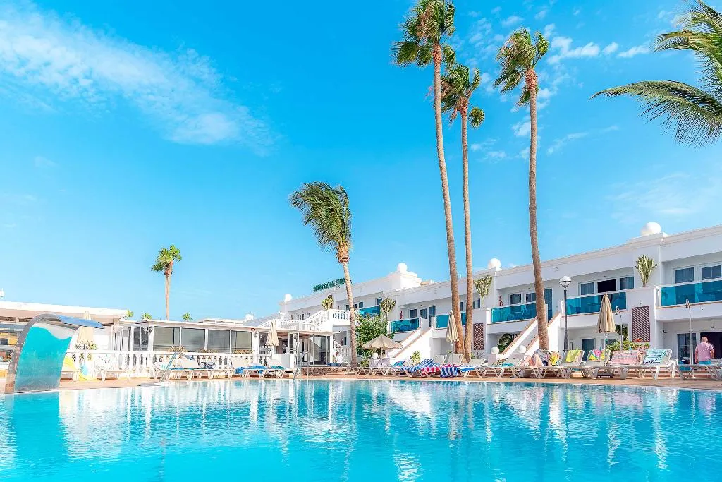 Pool, Suite Hotel Montana Club, Lanzarote