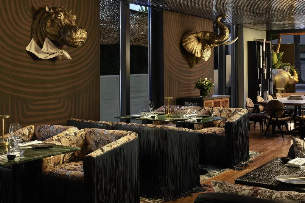 Restaurant, NH Collection Ibiza, Ibiza