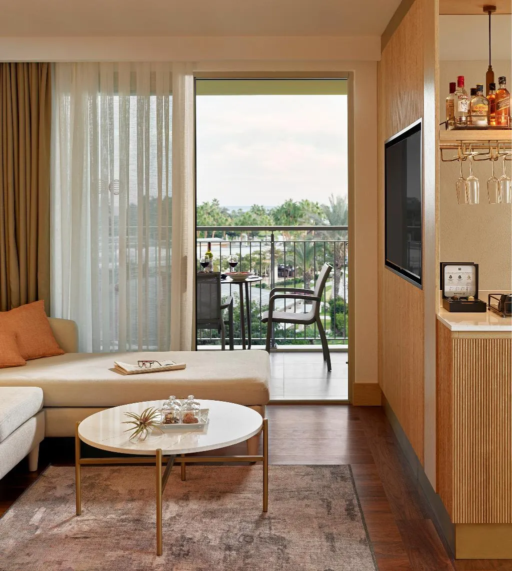 JUNIOR SUITE STANDARD Room, Lara Barut Collection, Antalya