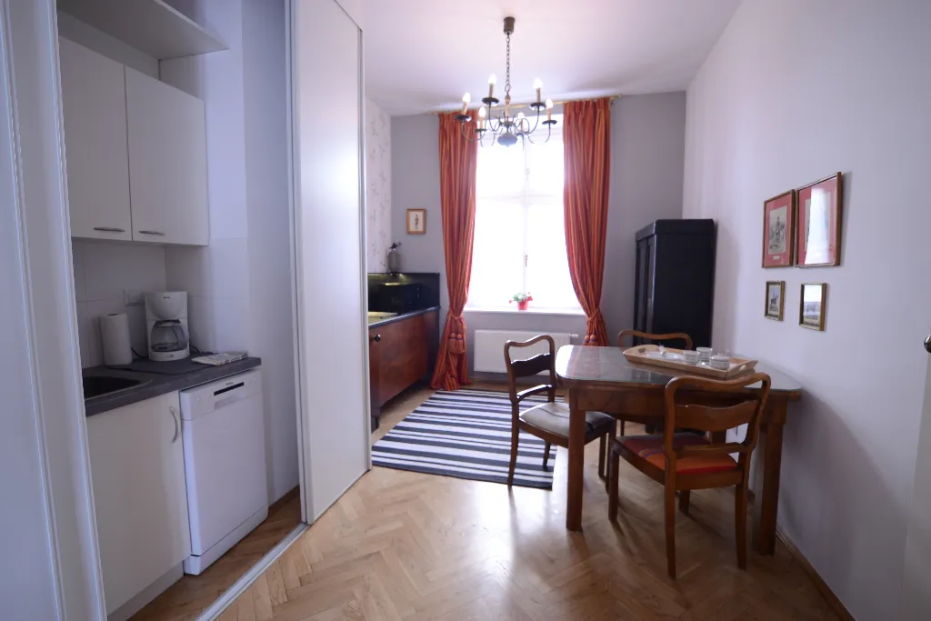 APARTMENT DELUXE Room, Crystal Suites Old Town, Krakow