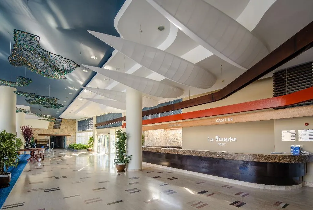 Lobby, La Blanche Resort & Spa, Bodrum