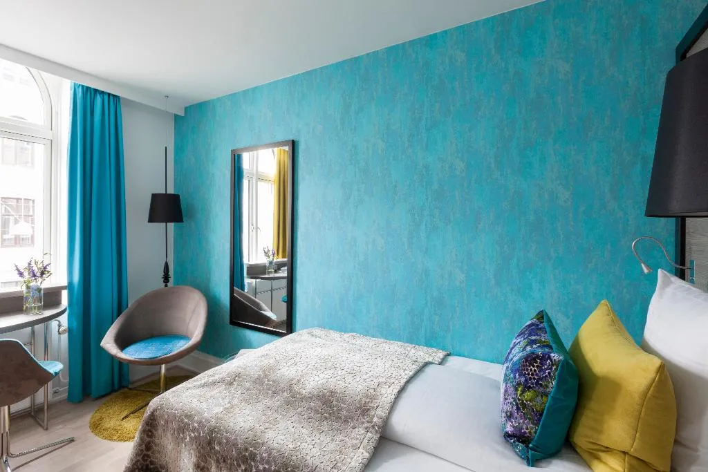 SINGLE STANDARD Room, Andersen Boutique Hotel, Copenhagen