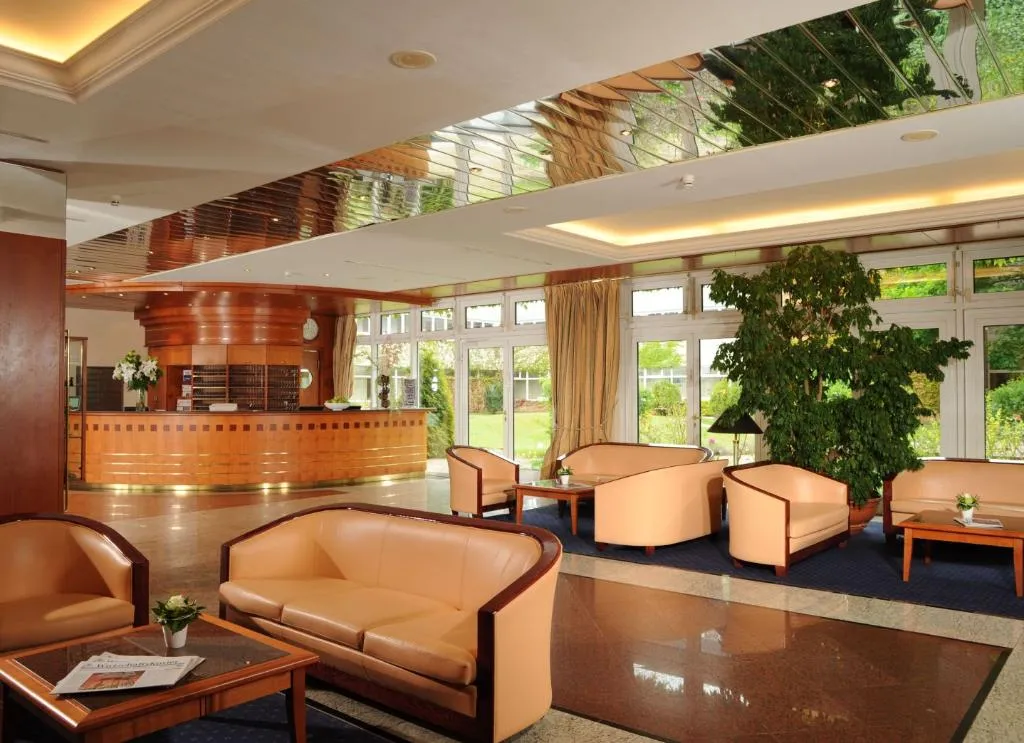 Lobby, Hotel Mueggelsee Berlin, Berlin
