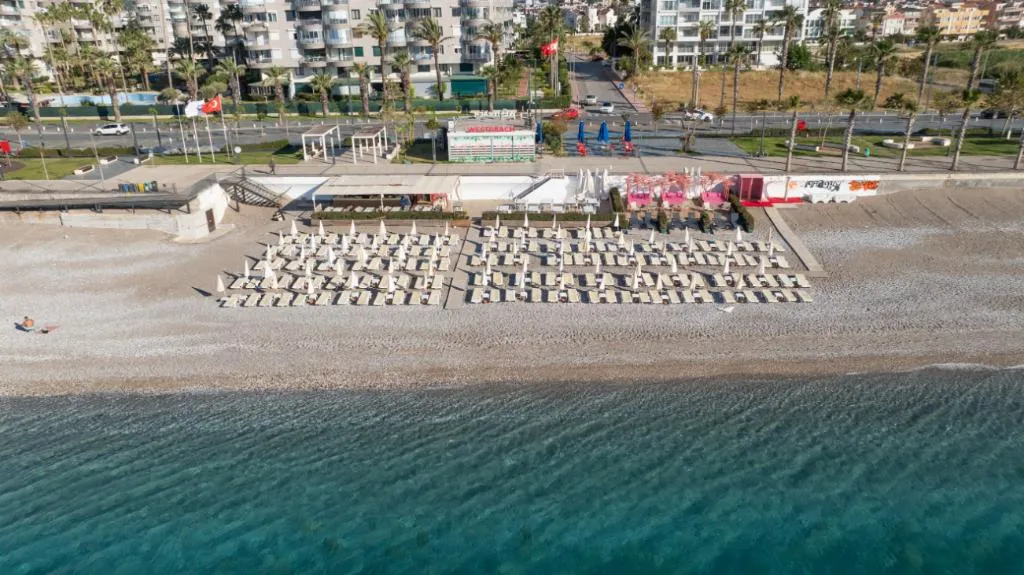 Beach, Megasaray West Beach Antalya, Antalya