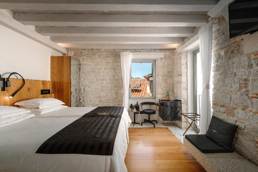 DOUBLE DELUXE Room, Spirito Santo Palazzo Storico, Istria