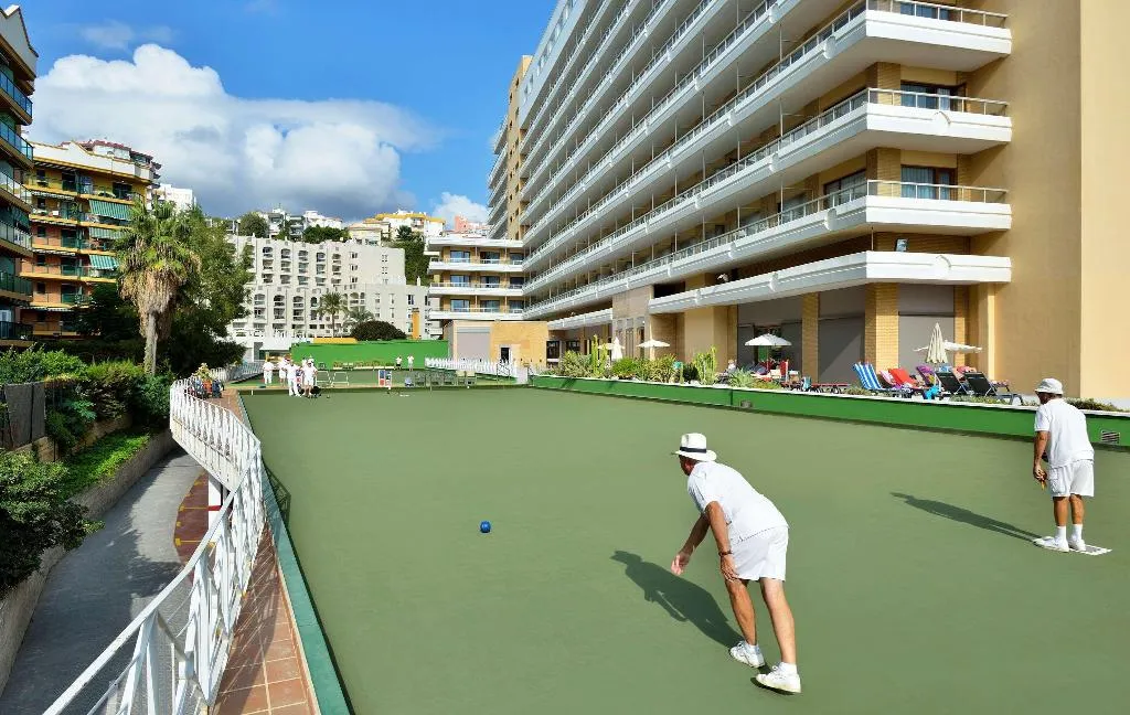 Sports and Entertainment, Sol Torremolinos Don Pablo, Costa Del Sol