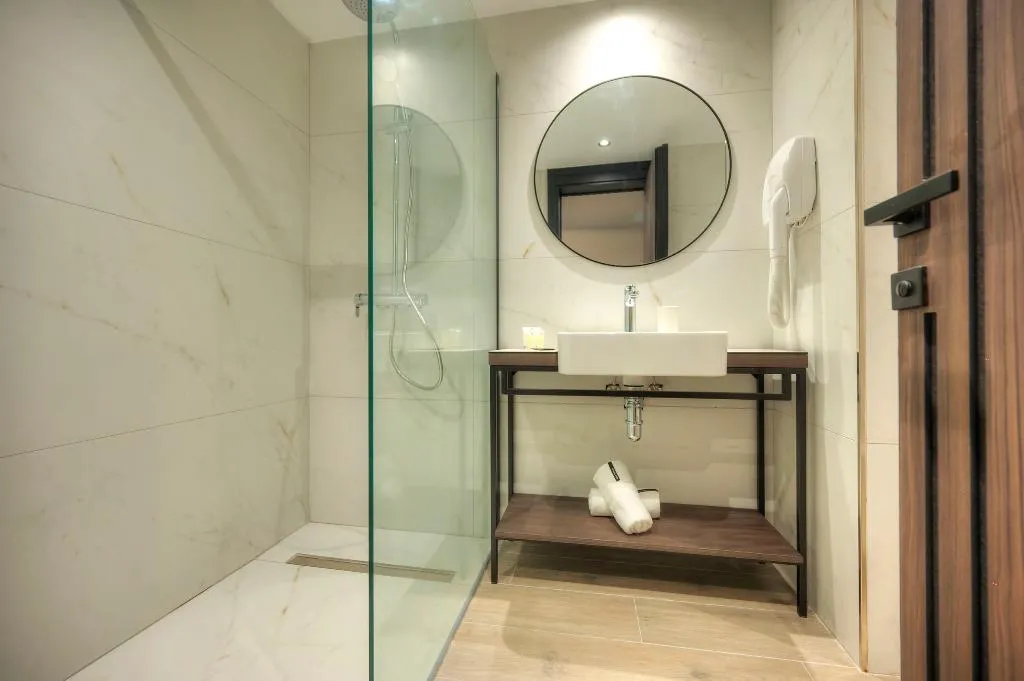 Double or Twin ECONOMY Room, Aste Hotel, Malta