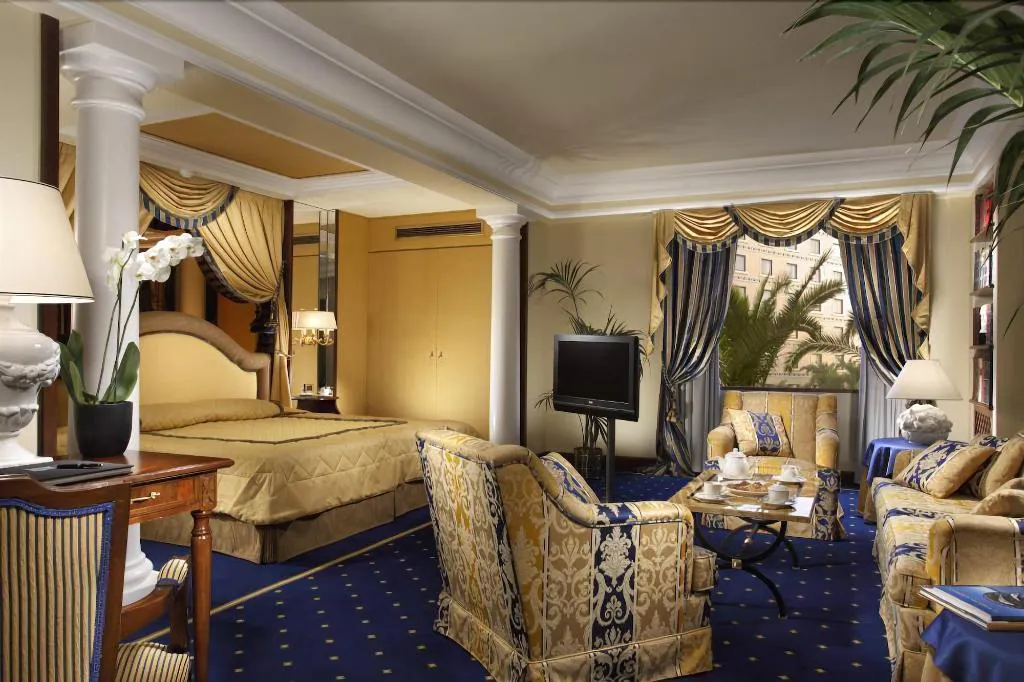 Room, Royal Olympic, Athens